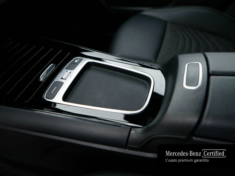 Mercedes GLA 180 d executive auto diesel nero