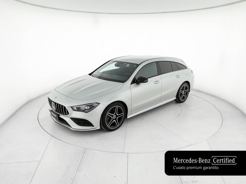 Mercedes CLA Shooting Brake - foto 2