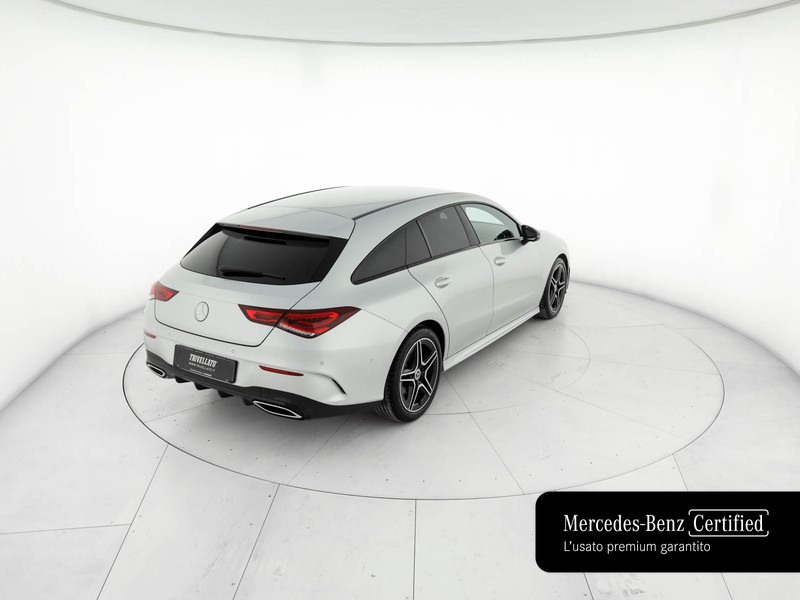 Mercedes CLA Shooting Brake - foto 3