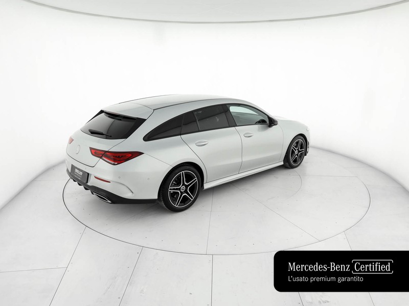 Mercedes CLA Shooting Brake - foto 4