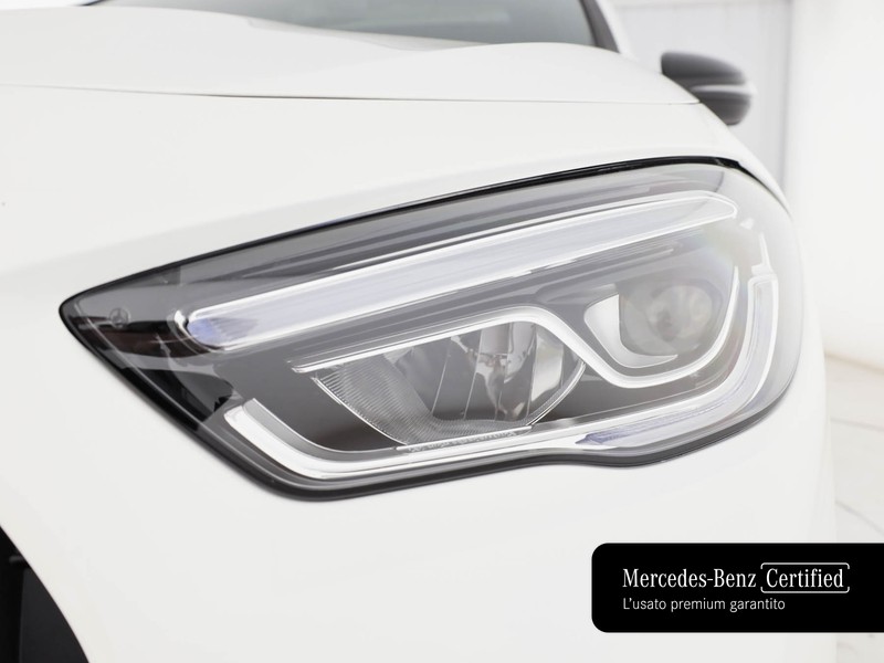 AMG GLA amg 35 4matic auto benzina bianco