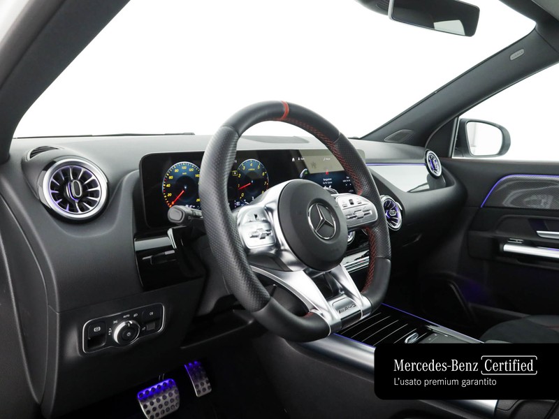AMG GLA amg 35 4matic auto benzina bianco