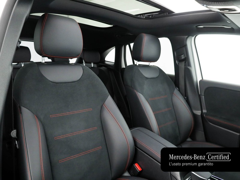 AMG GLA amg 35 4matic auto benzina bianco