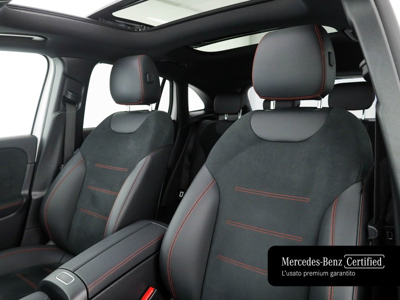 AMG GLA amg 35 4matic auto benzina bianco