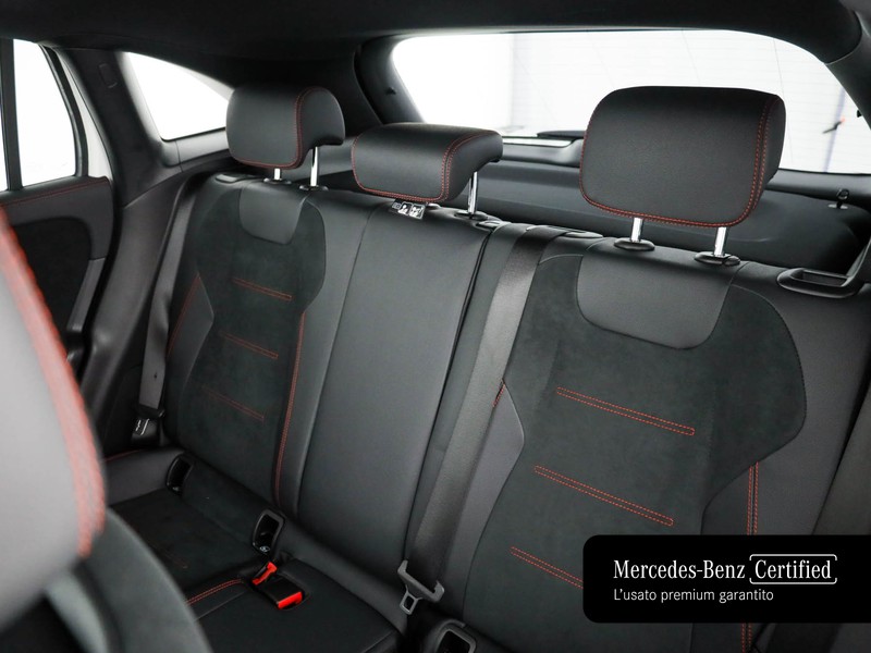 AMG GLA amg 35 4matic auto benzina bianco