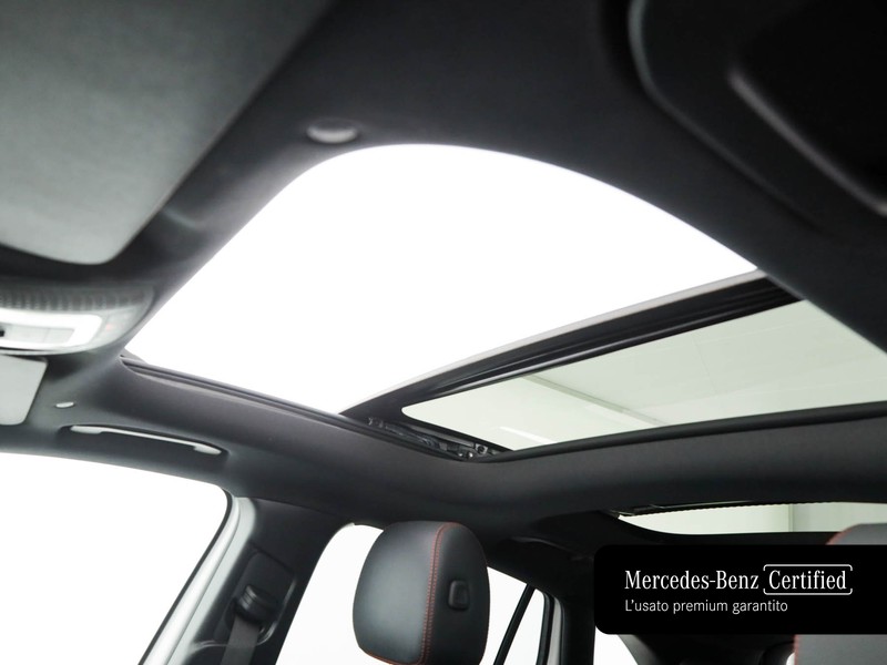 AMG GLA amg 35 4matic auto benzina bianco