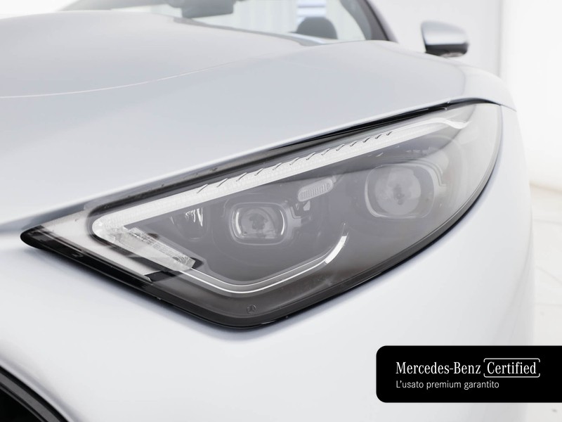 AMG SL amg 43 premium 381cv auto ibrido argento