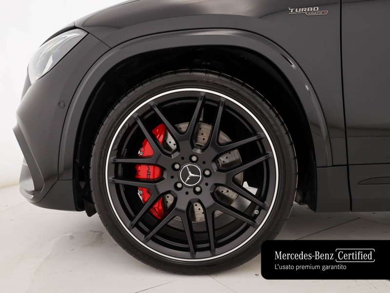 AMG GLA amg 45 s premium plus amg 4matic+ auto benzina nero