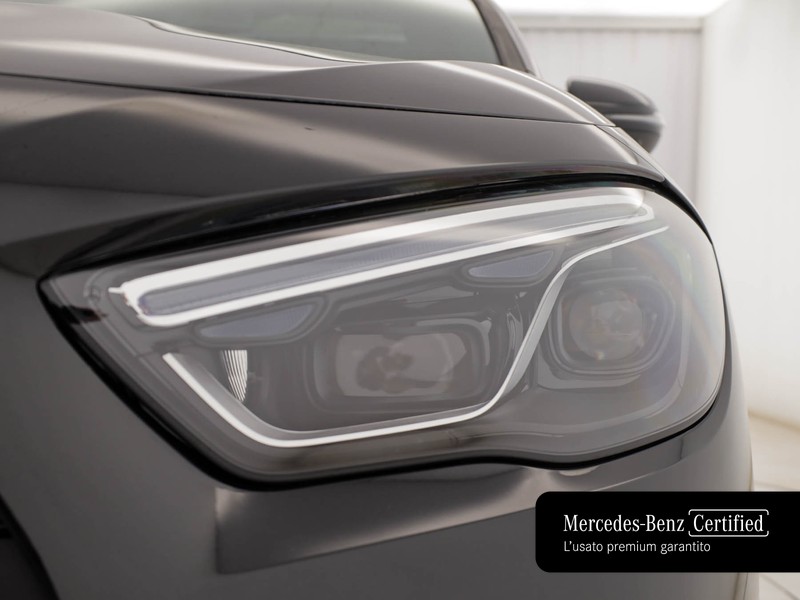 AMG GLA amg 45 s premium plus amg 4matic+ auto benzina nero