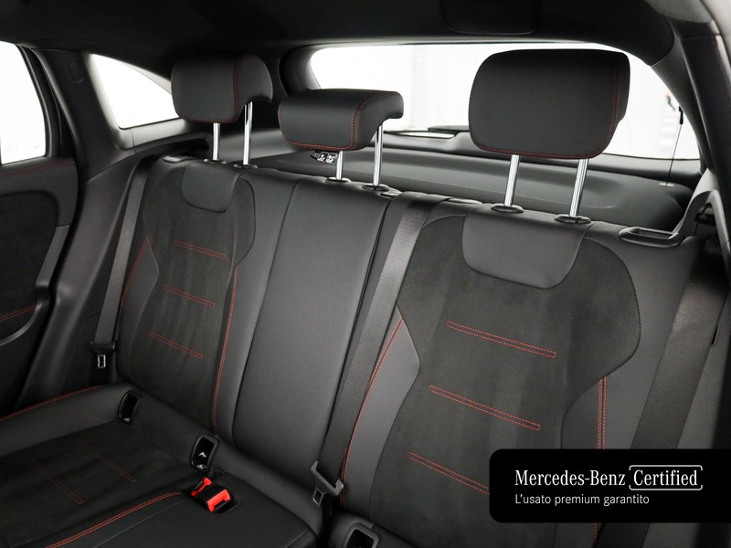 AMG GLA amg 45 s premium plus amg 4matic+ auto benzina nero