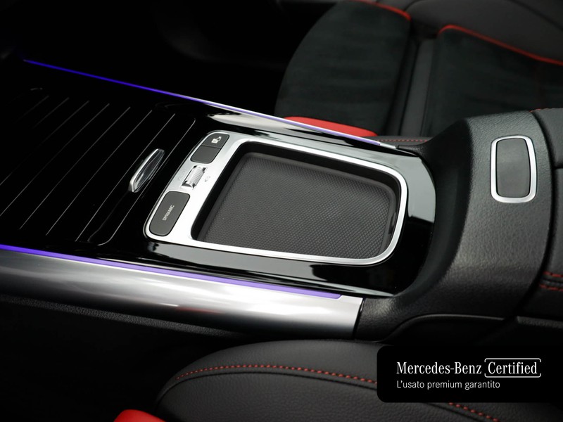 AMG GLA amg 45 s premium plus amg 4matic+ auto benzina nero