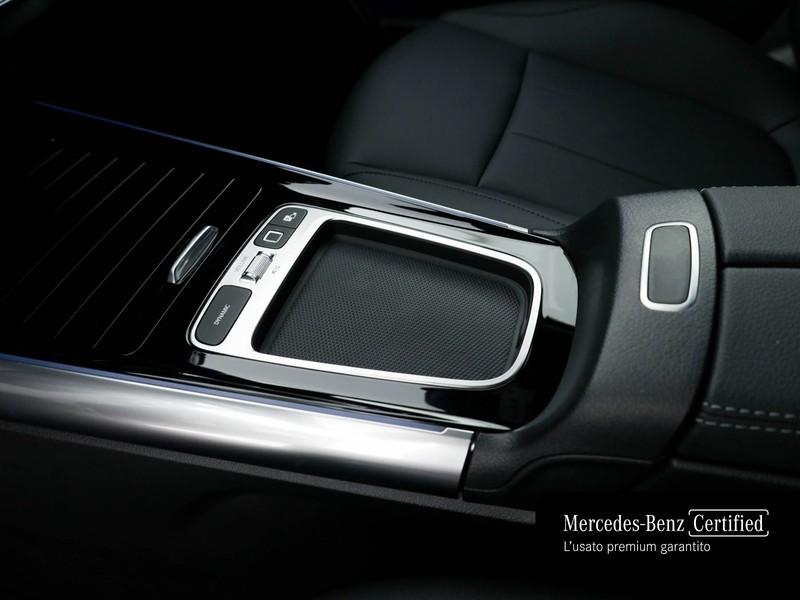 Mercedes Classe B 180 d progressive advanced plus auto diesel nero