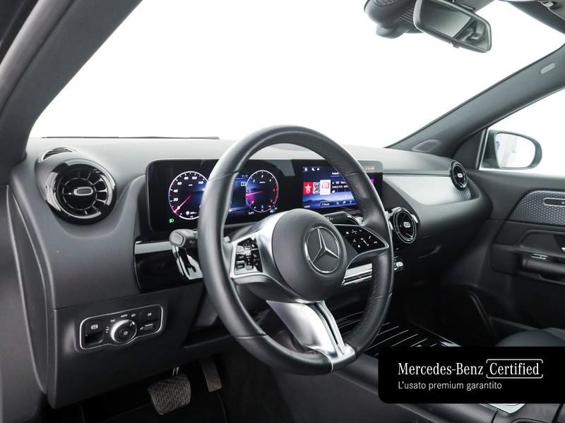 Mercedes GLA 180 d executive auto diesel nero