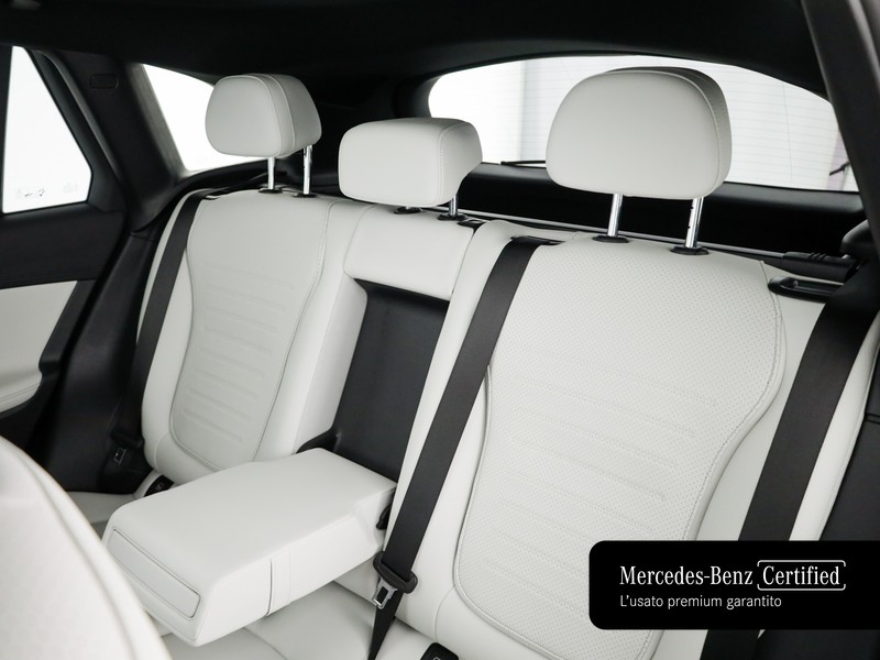 Mercedes GLC 300 de phev amg premium plus 4matic auto ibrido grigio