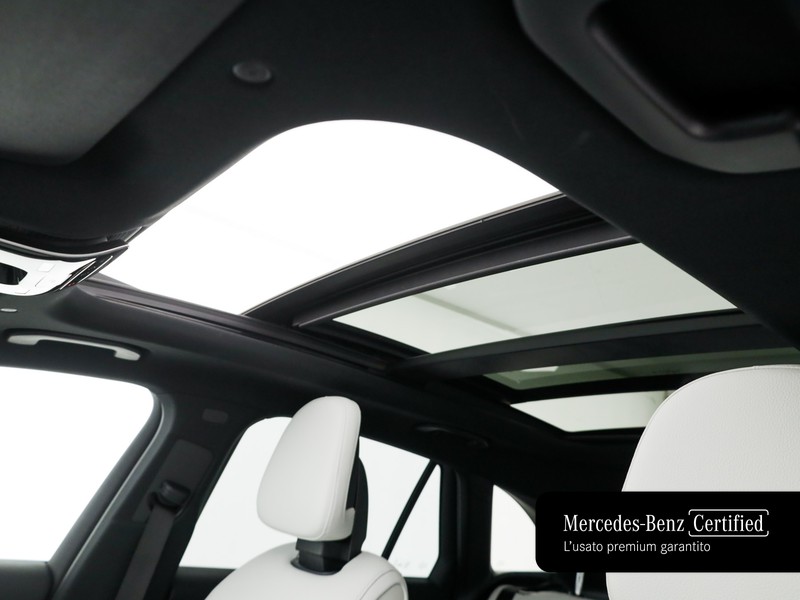 Mercedes GLC 300 de phev amg premium plus 4matic auto ibrido grigio
