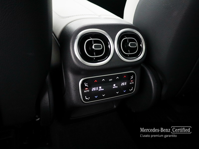 Mercedes GLC 300 de phev amg premium plus 4matic auto ibrido grigio