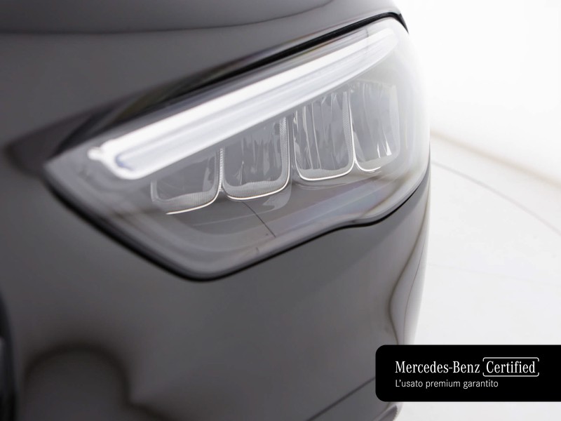 Mercedes GLA 180 d executive auto diesel nero