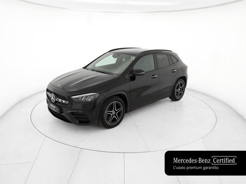 Mercedes GLA - foto 2