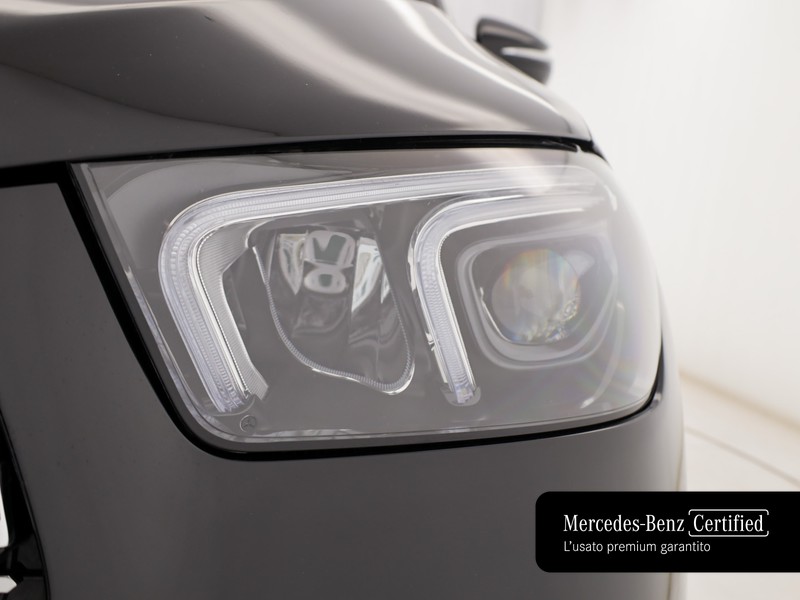 Mercedes GLE gle 300 d mhev premium 4matic auto ibrido nero