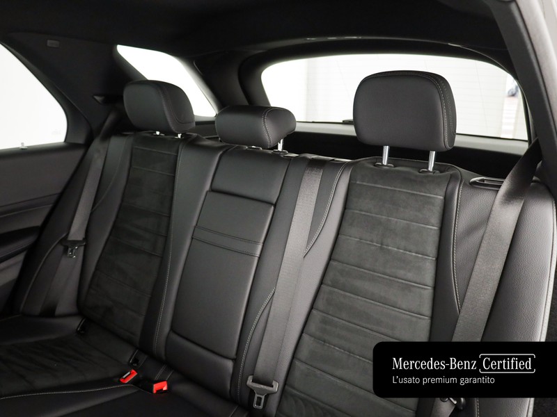 Mercedes GLE gle 300 d mhev premium 4matic auto ibrido nero