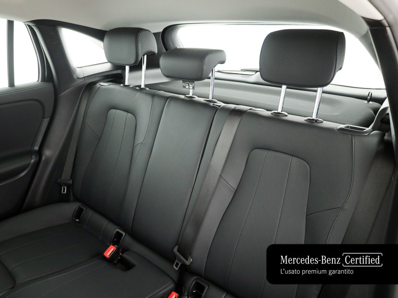 Mercedes GLA 200 d progressive advanced plus auto diesel nero