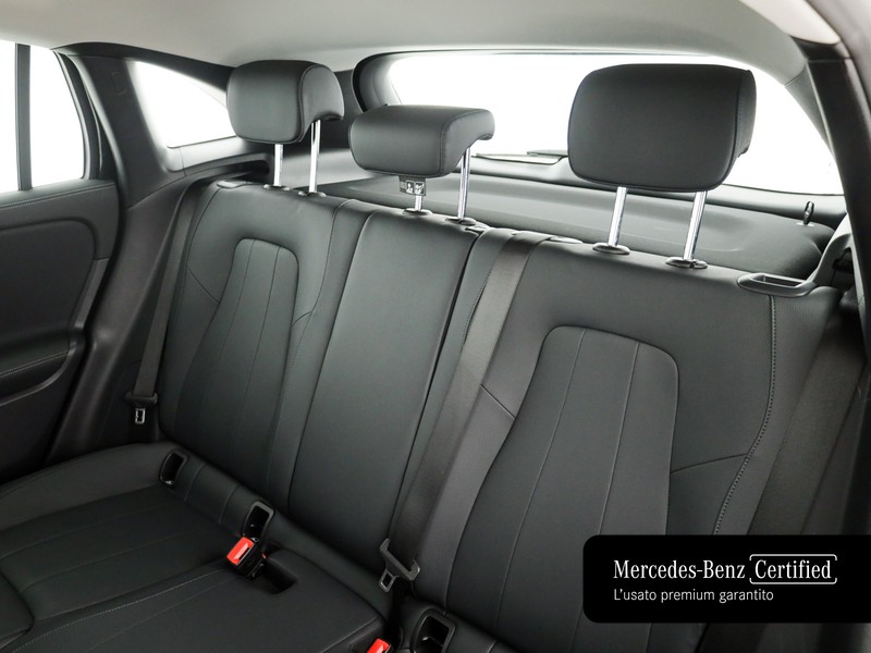 Mercedes GLA 200 d progressive advanced plus auto diesel nero