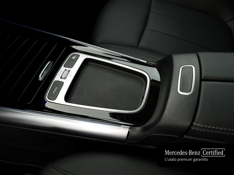 Mercedes GLA 200 d progressive advanced plus auto diesel nero