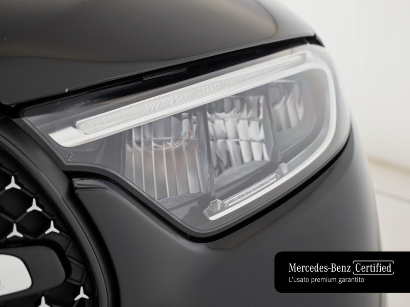 Mercedes GLC Coupè coupe 220 d amg line advanced 4matic auto ibrido nero