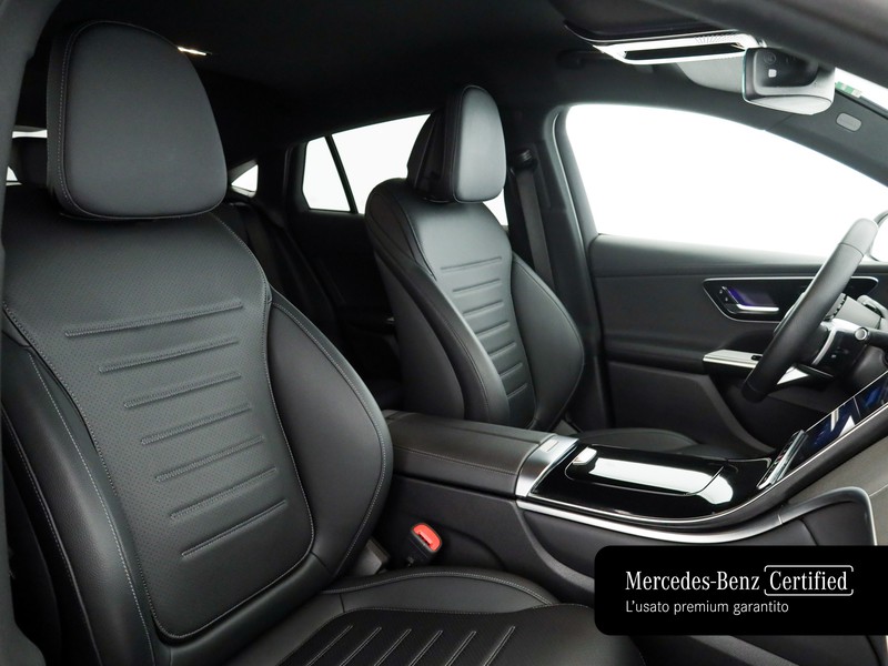 Mercedes GLC Coupè coupe 220 d amg line advanced 4matic auto ibrido nero