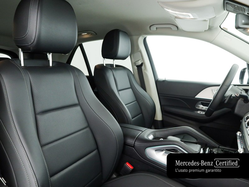Mercedes GLE gle 300 d mhev sport 4matic auto ibrido nero