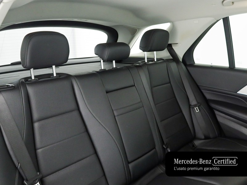 Mercedes GLE gle 300 d mhev sport 4matic auto ibrido nero