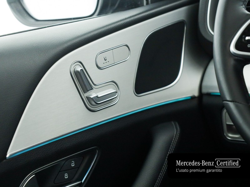 Mercedes GLE gle 300 d mhev sport 4matic auto ibrido nero