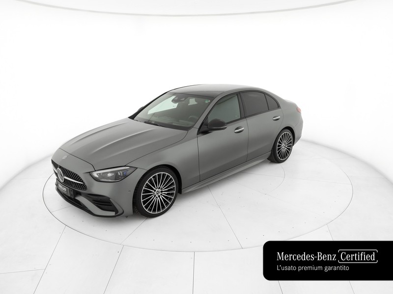 Mercedes Classe C Berlina - foto 2