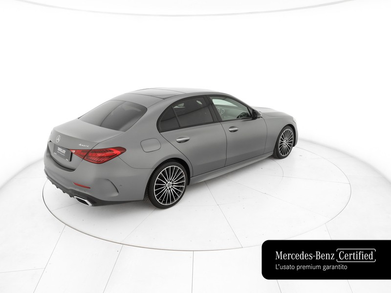 Mercedes Classe C Berlina - foto 4