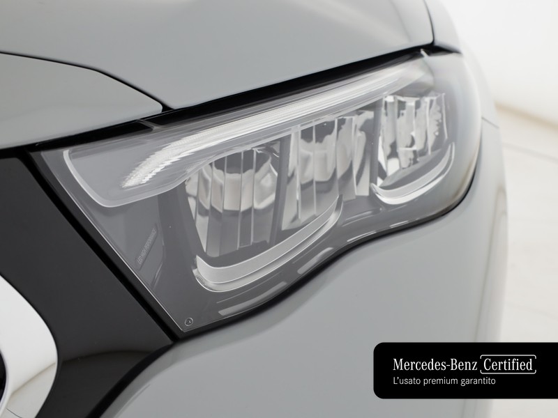 Mercedes Classe E SW sw 220 d amg line premium 4matic auto diesel grigio
