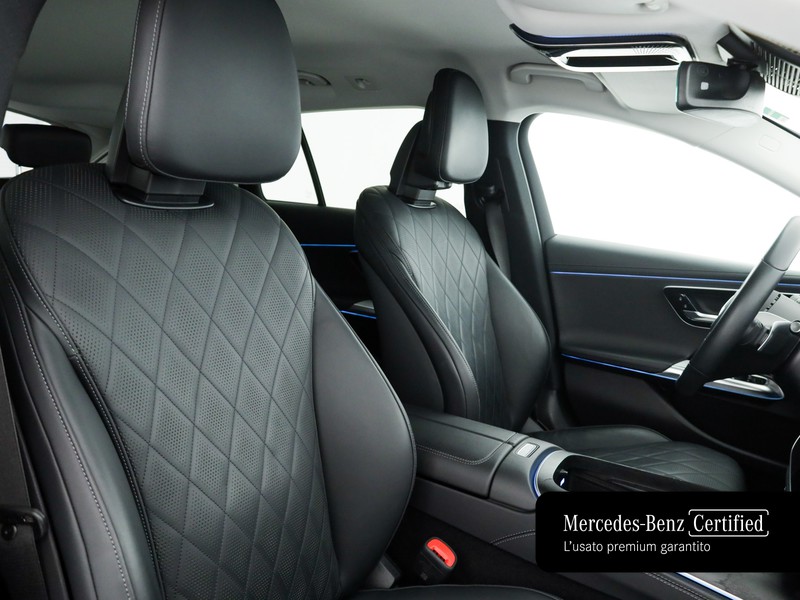 Mercedes Classe E SW sw 220 d amg line premium 4matic auto diesel grigio