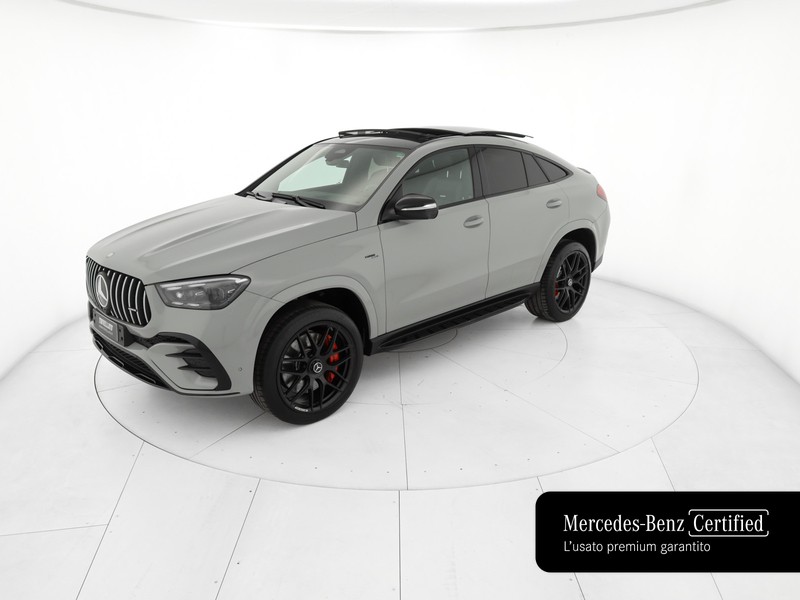 AMG GLE Coupè - foto 2