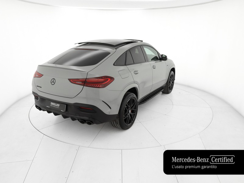 AMG GLE Coupè - foto 3