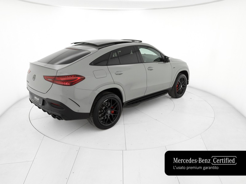 AMG GLE Coupè - foto 4