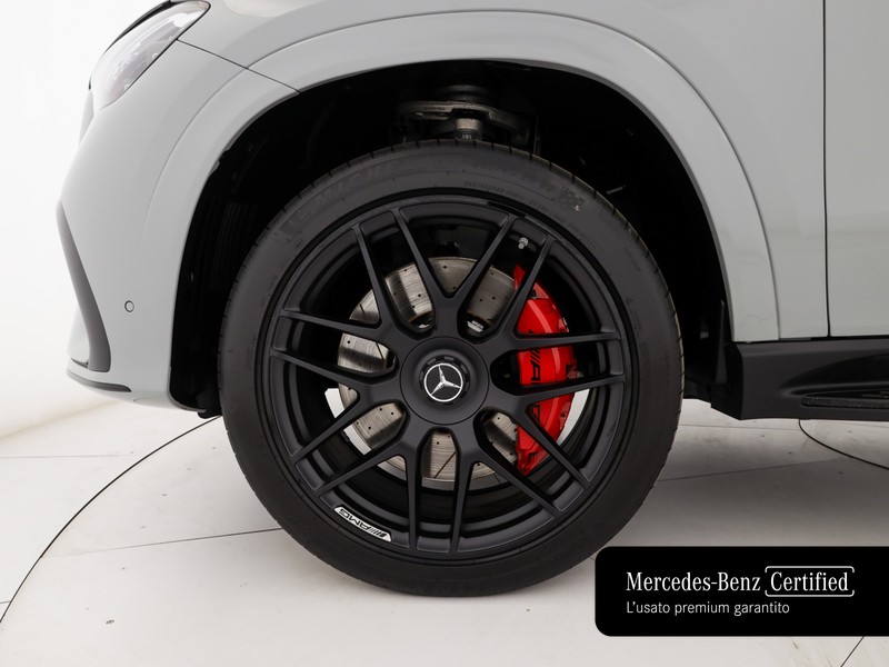 AMG GLE coupe amg 53 amg line premium 4matic+ auto ibrido grigio