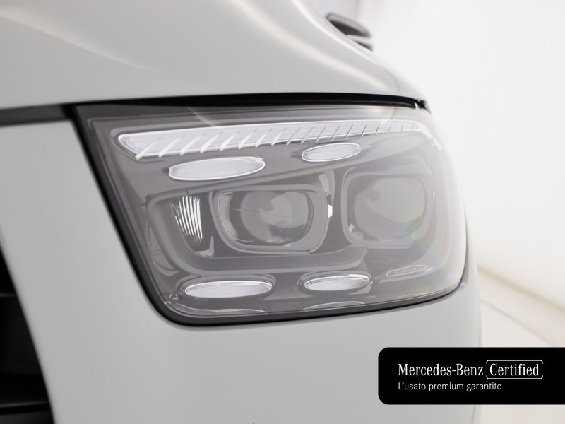 AMG GLE coupe amg 53 amg line premium 4matic+ auto ibrido grigio