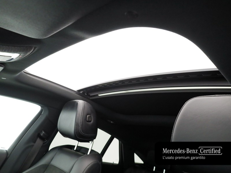 AMG GLE coupe amg 53 amg line premium 4matic+ auto ibrido grigio