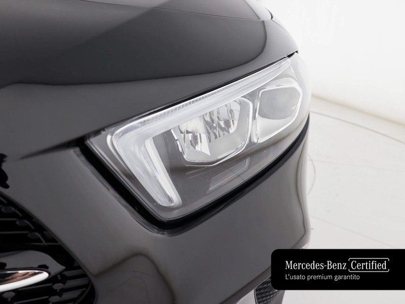 Mercedes Classe A 180 d sport auto diesel nero