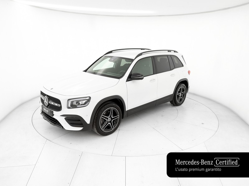 Mercedes GLB - foto 2