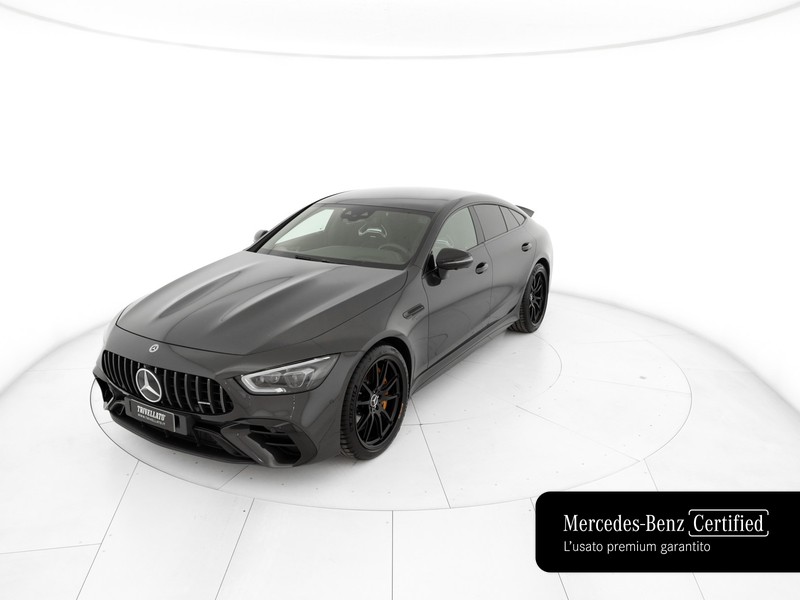 AMG GT-4 coupe 53 mhev (eq-boost) premium plus 4matic+ auto ibrido grigio