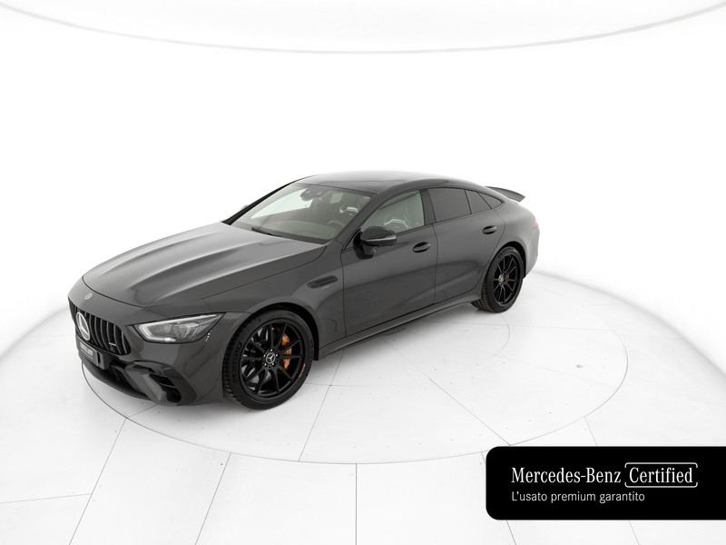 AMG GT-4 coupe 53 mhev (eq-boost) premium plus 4matic+ auto ibrido grigio