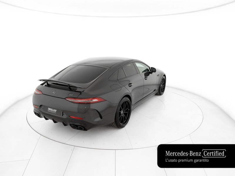 AMG GT-4 coupe 53 mhev (eq-boost) premium plus 4matic+ auto ibrido grigio