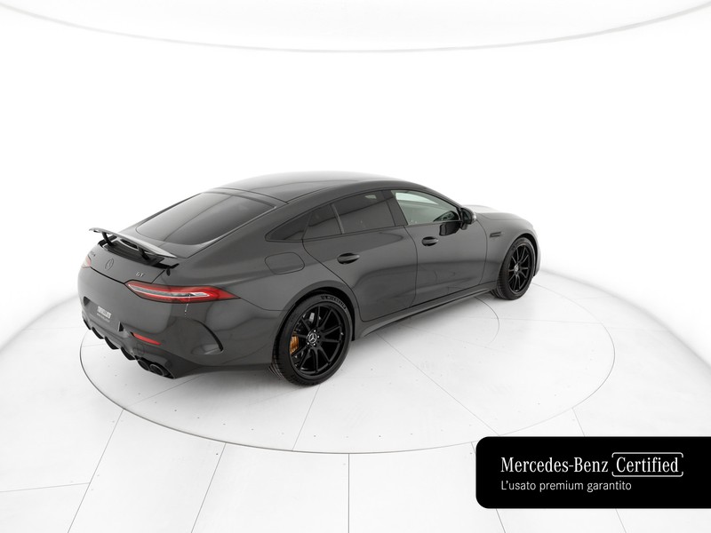 AMG GT-4 coupe 53 mhev (eq-boost) premium plus 4matic+ auto ibrido grigio