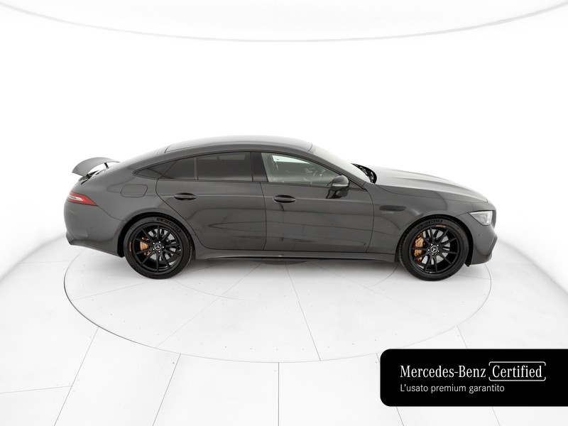 AMG GT-4 coupe 53 mhev (eq-boost) premium plus 4matic+ auto ibrido grigio