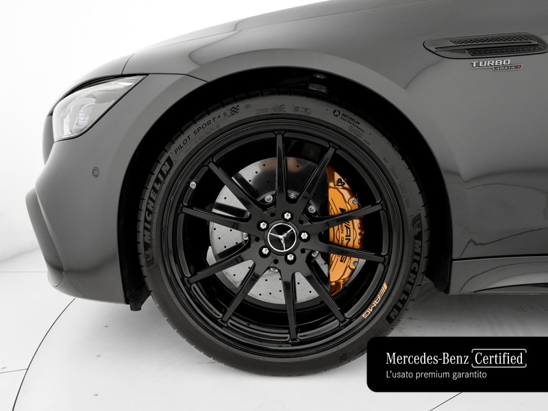 AMG GT-4 coupe 53 mhev (eq-boost) premium plus 4matic+ auto ibrido grigio
